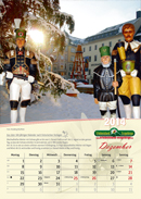 Kalender 2011 Dezember