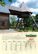 Kalender 2011 Juli