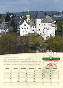 Kalender 2015 April