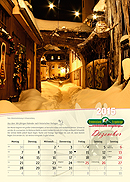 Kalender 2015 Dezember