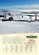 Kalender 2015 Februar