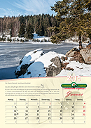 Kalender 2015 Januar