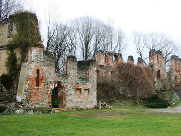 Ruine Schloss Hartenstein