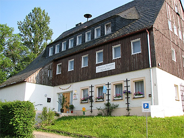 Pension und Gaststätte "Kapellenhof"