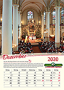 Kalender 2018 Dezember